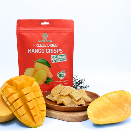 Freeze-Dried Mango