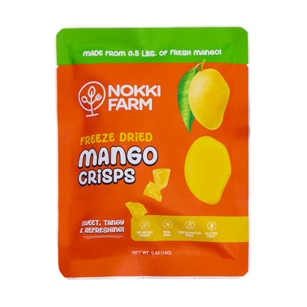 Freeze-Dried Mango
