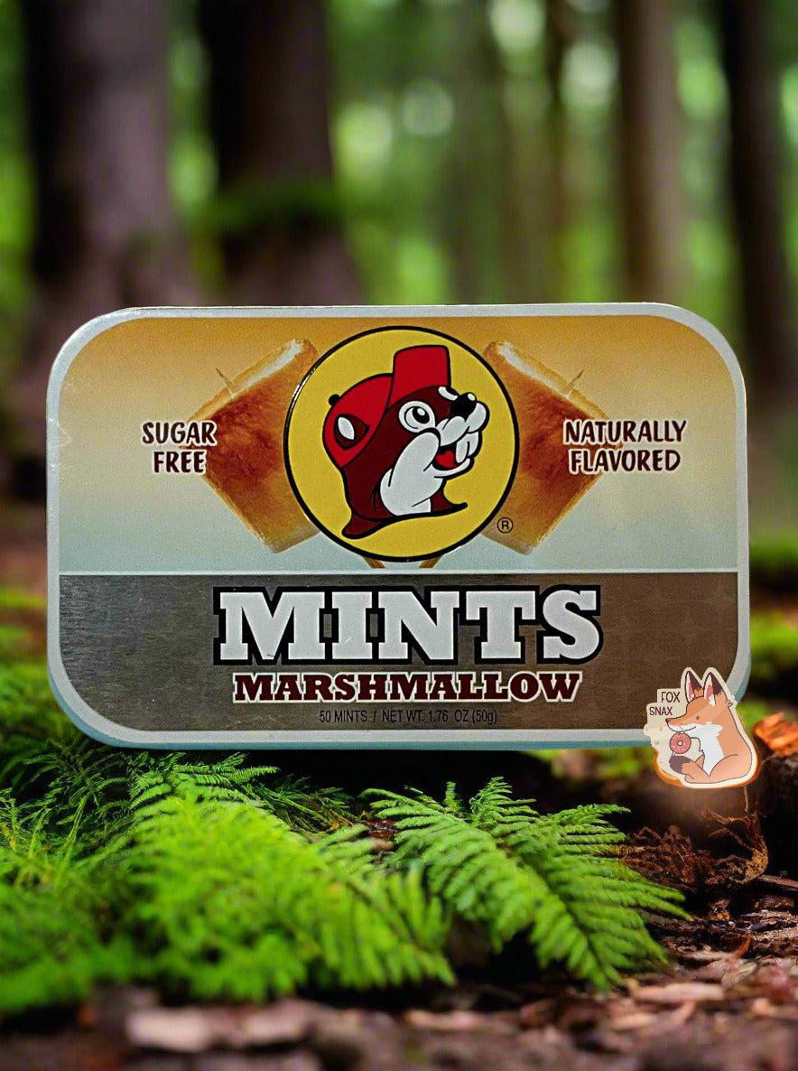 Buc-ee's Marshmallow Mints