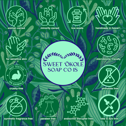 Gardeners Soap (for Mechanics too!), Coarse Exfoliating Bar