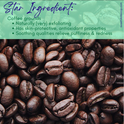 Gardeners Soap (for Mechanics too!), Coarse Exfoliating Bar