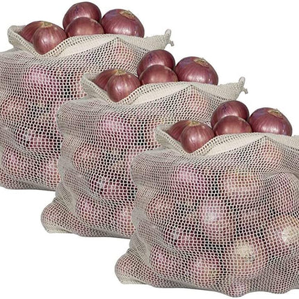 Onion Storage Bags