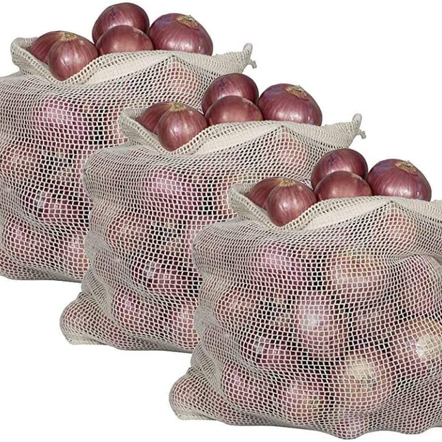 Onion Storage Bags