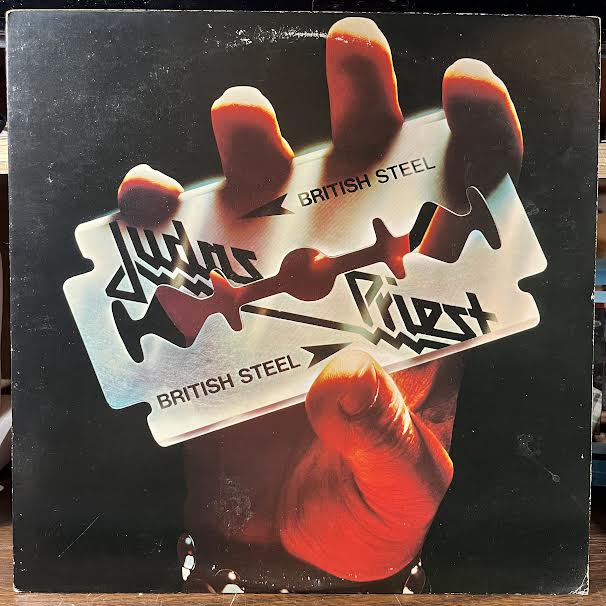British Steel (VINYL) | Excellent (EX) Excellent (EX)