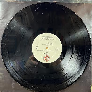 5150 (VINYL) | Near Mint- (NM-) Near Mint (NM or M-)