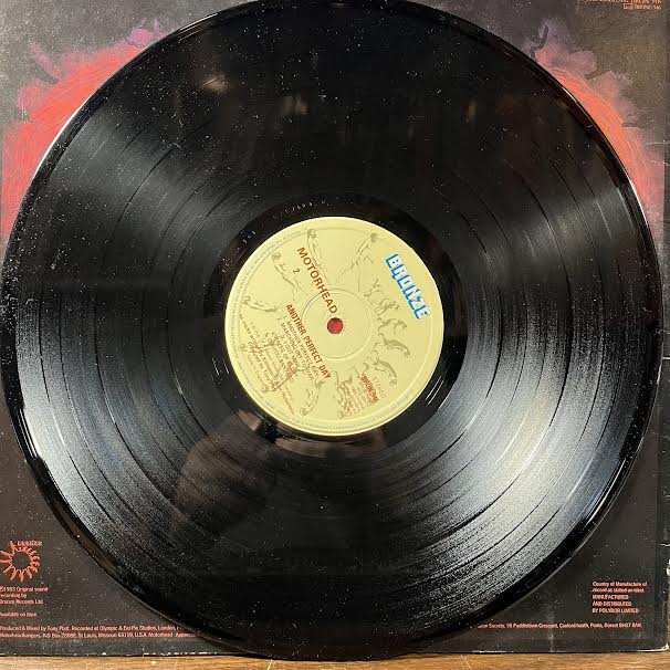 Another Perfect Day (VINYL) | Near Mint (NM or M-) Excellent (EX)