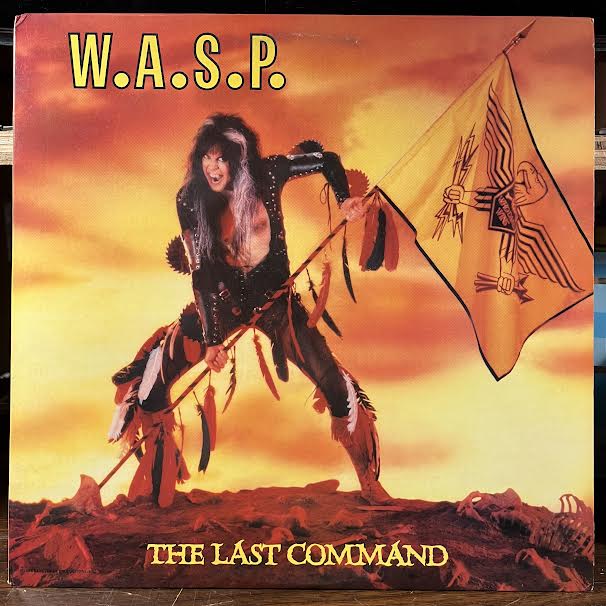 The Last Command (VINYL) | Near Mint (NM or M-) Near Mint (NM or M-)