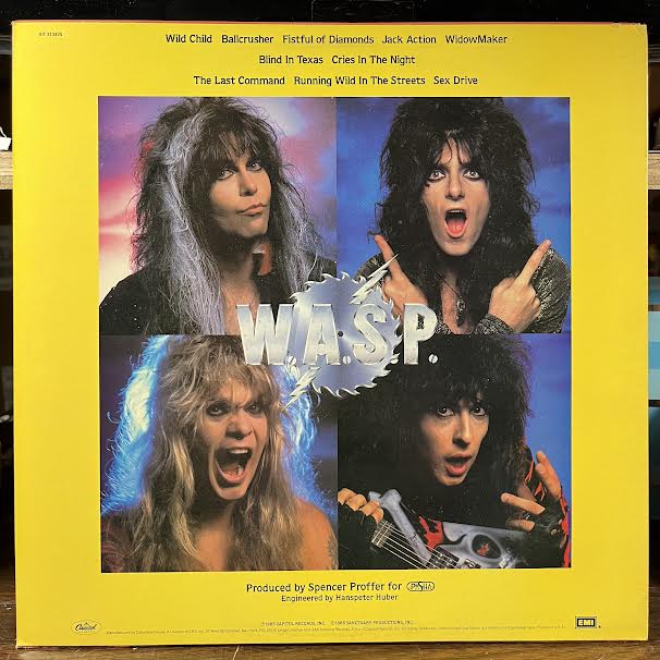 The Last Command (VINYL) | Near Mint (NM or M-) Near Mint (NM or M-)