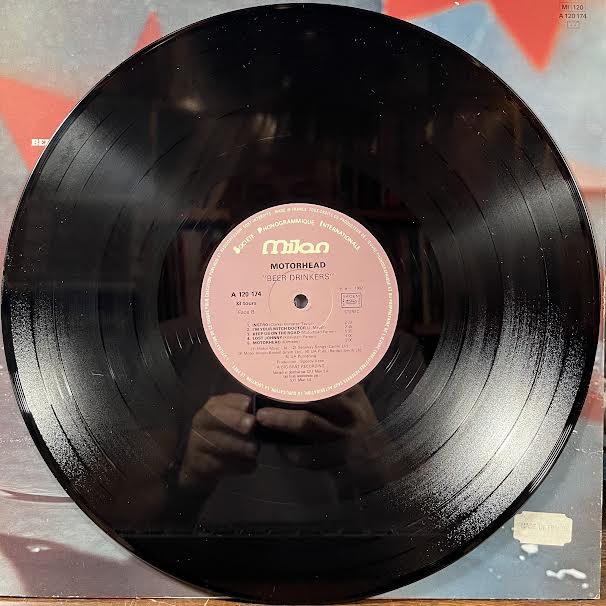 Beer Drinkers (VINYL) | Near Mint (NM or M-) Near Mint (NM or M-)