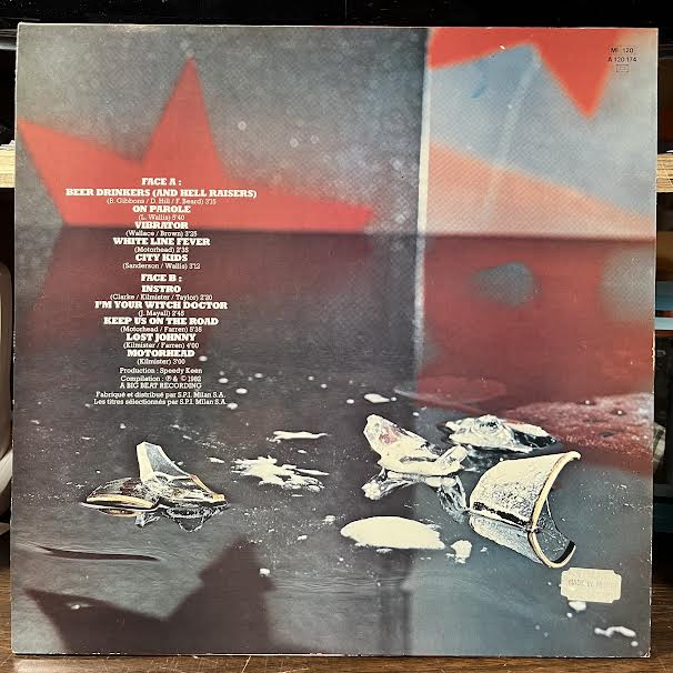 Beer Drinkers (VINYL) | Near Mint (NM or M-) Near Mint (NM or M-)