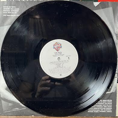 Diver Down (VINYL) | Near Mint (NM or M-) Excellent (EX)