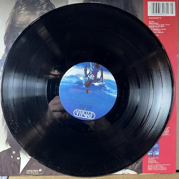 Metal Health (VINYL) | Near Mint (NM or M-) Excellent+ (EX+)