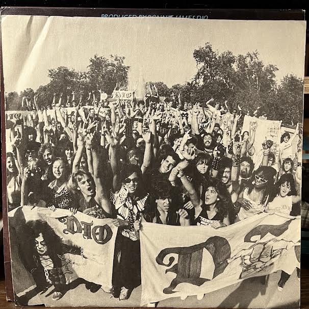 The Last In Line (VINYL) | Near Mint (NM or M-) Excellent+ (EX+)