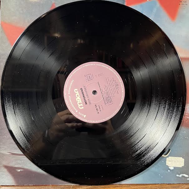 Beer Drinkers (VINYL) | Near Mint (NM or M-) Near Mint (NM or M-)