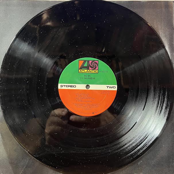 '74 Jailbreak (VINYL) | Near Mint (NM or M-) Excellent (EX)