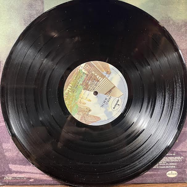 Pay It In Metal (VINYL) | Near Mint (NM or M-) Excellent+ (EX+)