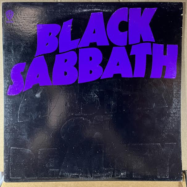 Master Of Reality (VINYL) | Near Mint (NM or M-) Excellent (EX)