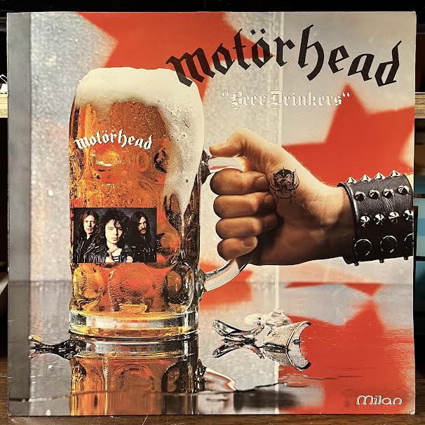 Beer Drinkers (VINYL) | Near Mint (NM or M-) Near Mint (NM or M-)