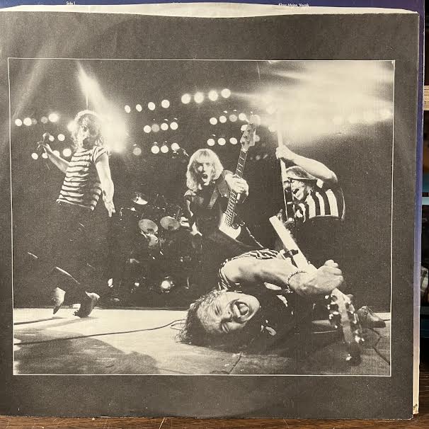 Blackout (VINYL) | Very Good Plus (VG+) Excellent (EX)