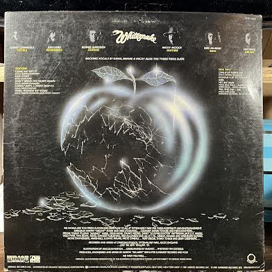 Come An’ Get It (VINYL) | Very Good Plus (VG+) Very Good Plus (VG+)