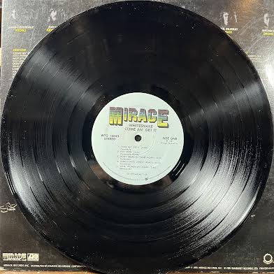 Come An’ Get It (VINYL) | Very Good Plus (VG+) Very Good Plus (VG+)