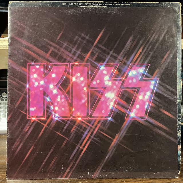 Alive! (2xVINYL) | Very Good (VG) Good Plus (G+)