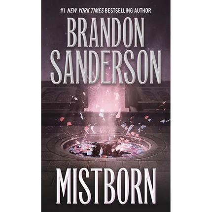 Mistborn: The Final Empire - Mass Market Paperbound