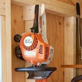 Miscellaneous Hook – Shed Tool Organizer for Yard Storage