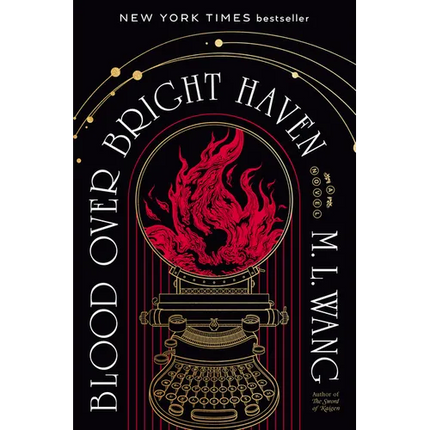 Blood Over Bright Haven
