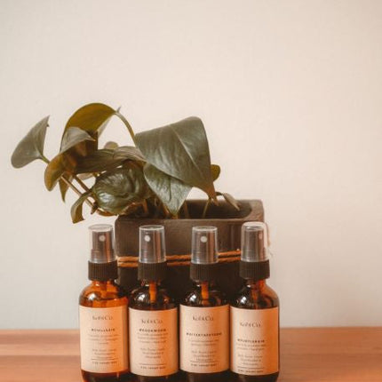 #Bookworm 3 in 1 Luxury Spray (2 oz.)