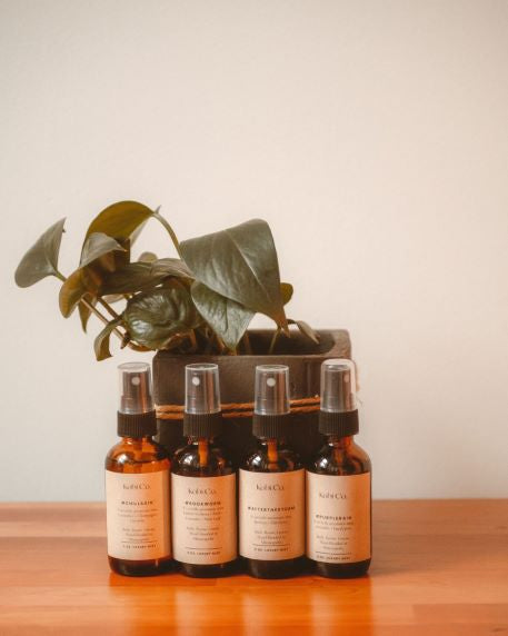 #Bookworm 3 in 1 Luxury Spray (2 oz.)