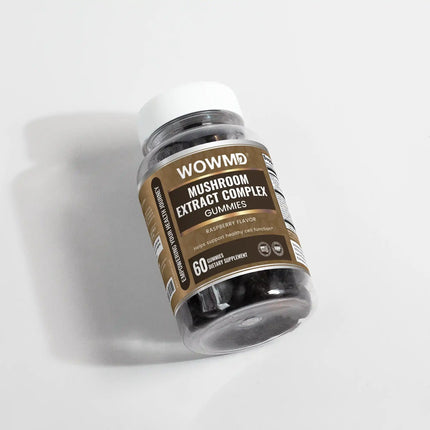 Mushroom Extract Complex Gummies