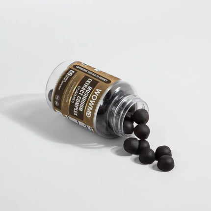 Mushroom Extract Complex Gummies
