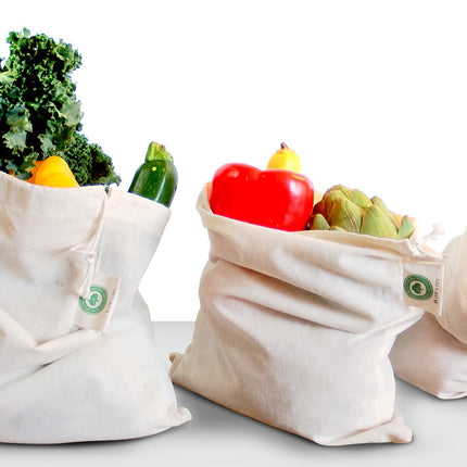 Muslin Produce Bags