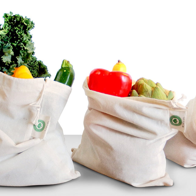 Muslin Produce Bags