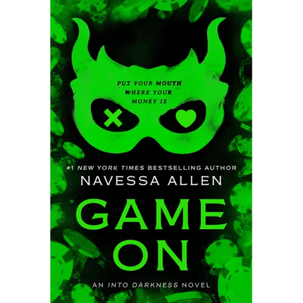 Game on: An Into Darkness Novel