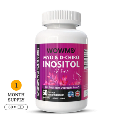 Myo D-Chiro Inositol