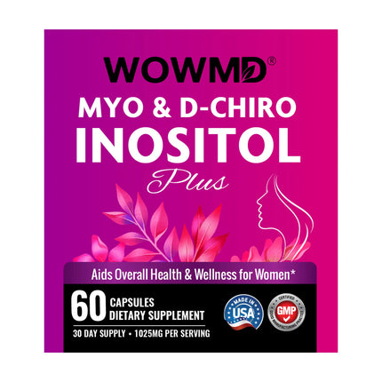 Myo D-Chiro Inositol