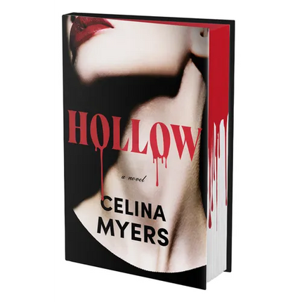 Hollow (Deluxe Limited Edition): A Fun, Spooky Horror Novel from a Tiktok Sensation
