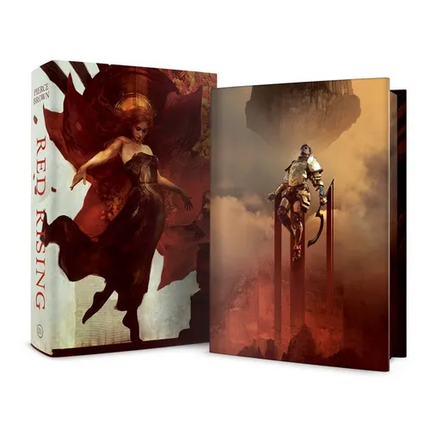 Red Rising (Deluxe Slipcase Edition)