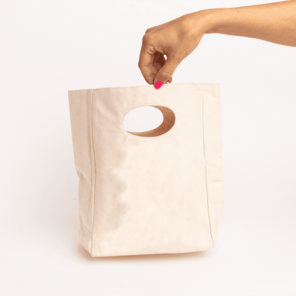 Canvas Lunch Bag