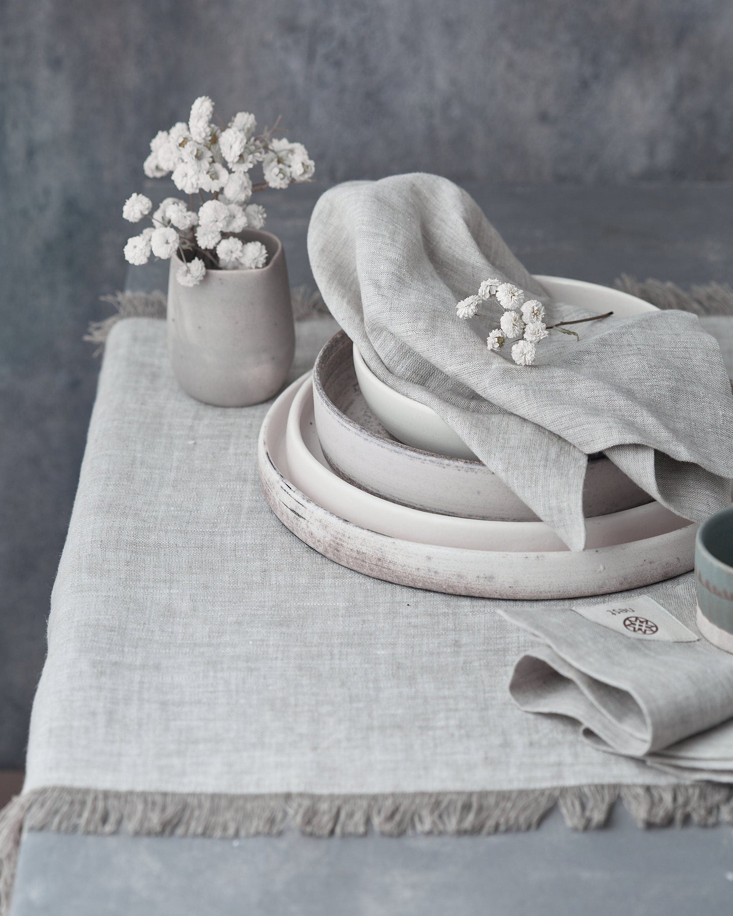 Soft Linen Napkins