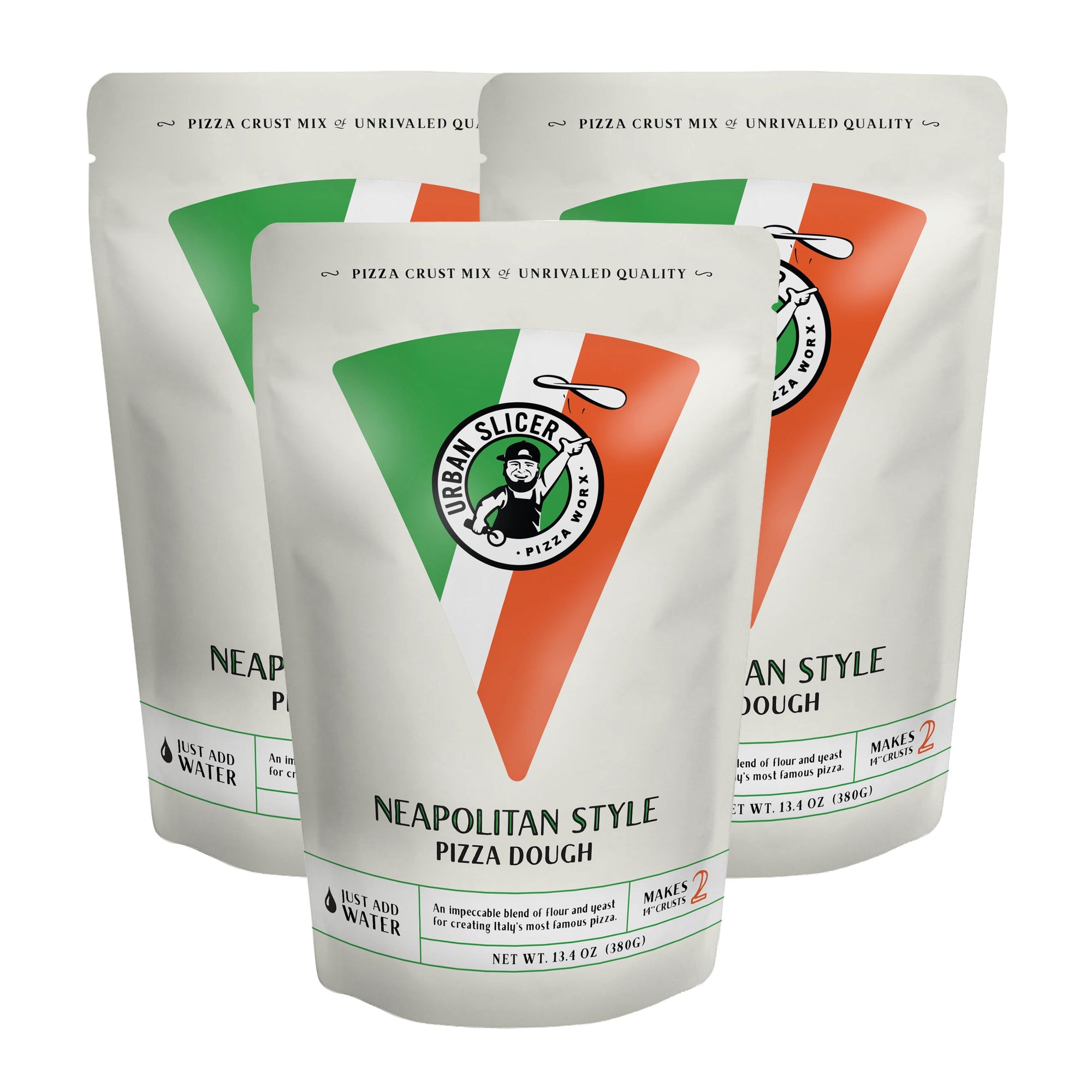 Neapolitan Style Pizza Dough