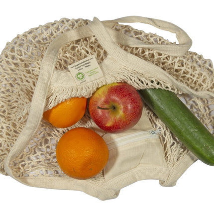 Mesh Shopping Bag