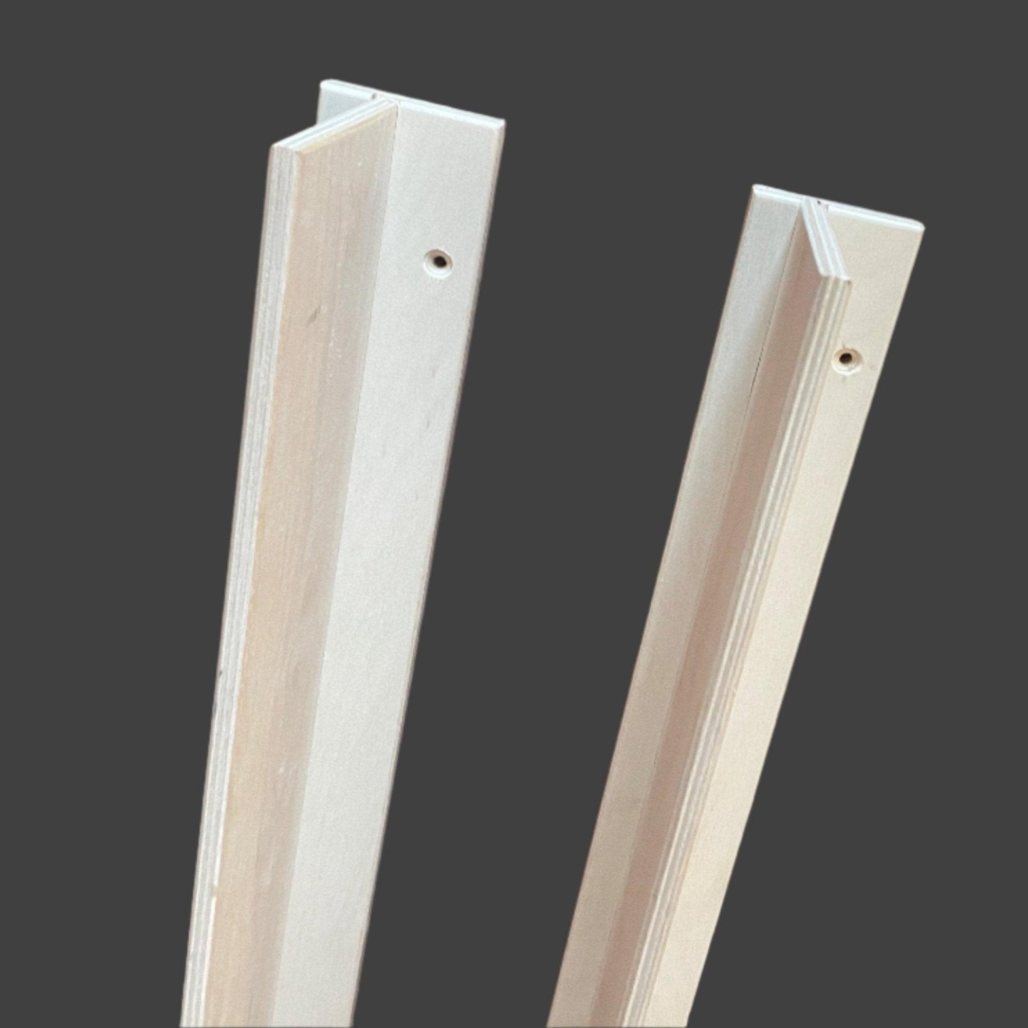 Ledge Shelf – Garage Organization for Bottles & Cans