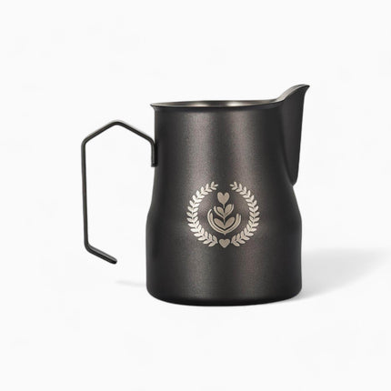 Non-Stick Latte Art Milk Pitcher for Cappuccino