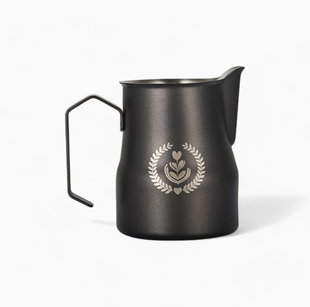 Non-Stick Latte Art Milk Pitcher for Cappuccino