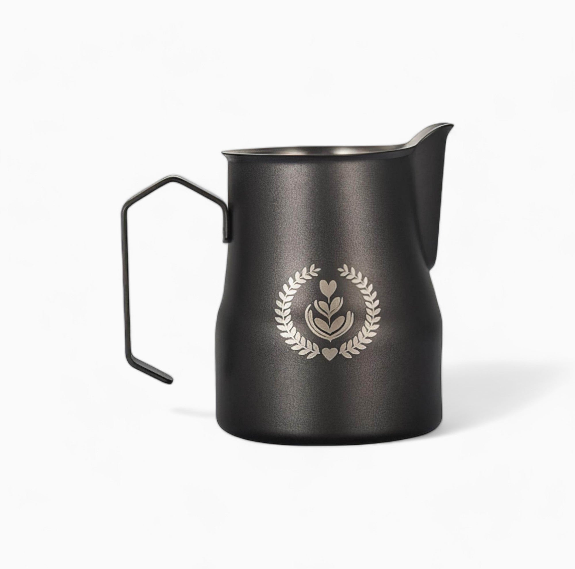 Non-Stick Latte Art Milk Pitcher for Cappuccino