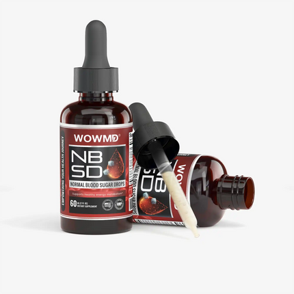 Normal Blood Sugar Drops