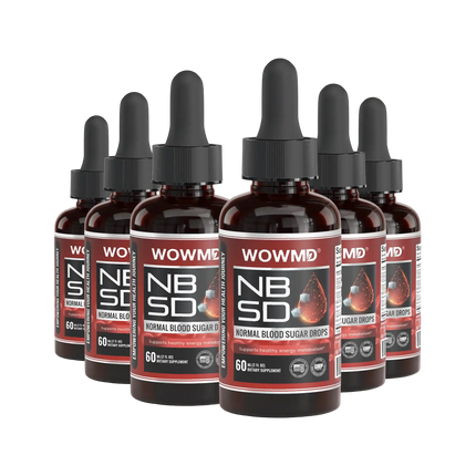 Normal Blood Sugar Drops